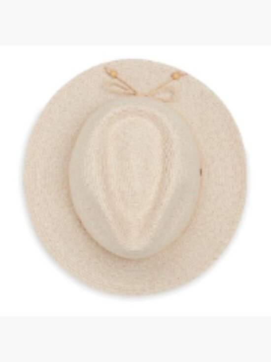 UPF 50+ Packable Fedora Hat with 2.5\